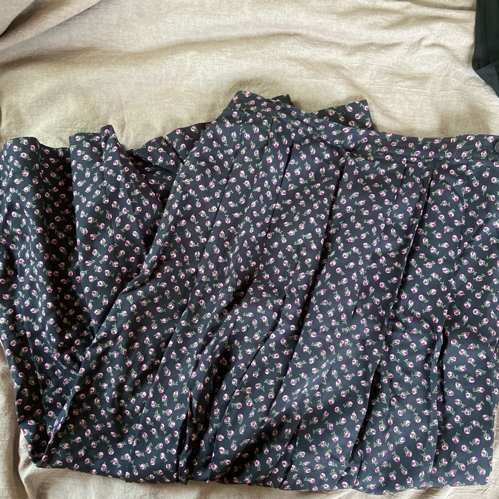 Pendleton Vintage Maxi Skirt